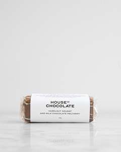 Gifts Under 30: Hazelnut Nougat Milk Chocolate Bar