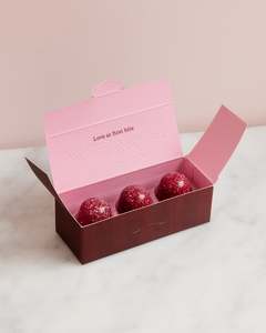 Gifts Under 30: Be My Valentine 3 Piece Bon Bon Box