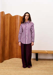 Gifts Over 100: Colette Shirt - Pink