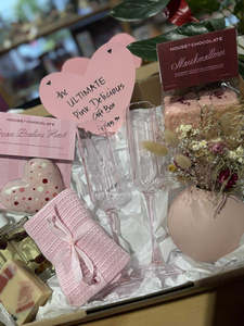 Ulitmate Pink Delicious Gift Box