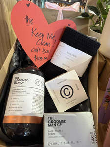 Keep Me Clean Gift Box