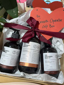 Gifts Over 100: Smooth Operater Gift Box