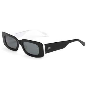 Sito Reaching Dawn Sunglasses - Black/White
