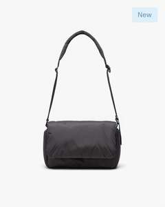 Cloudform Crossbody Bag - Black