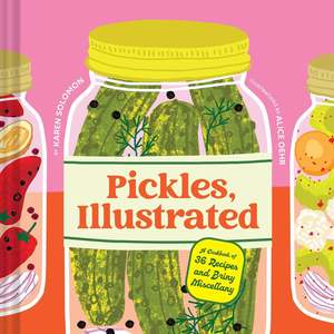 Gifts 30 50: Pickles, Illustrated