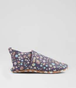 Bobux Soft Soles - Enchantment Grape