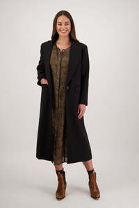 Gifts Over 100: Briarwood Ramsay Coat - Black - Coming Soon