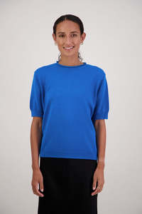 Briarwood Frieda Top - Turquoise