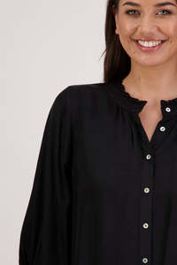 Audrey Top - Black - Coming Soon