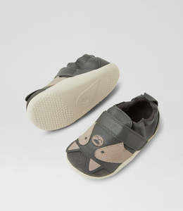 Bobux Xplorer Scrunch - Smoke