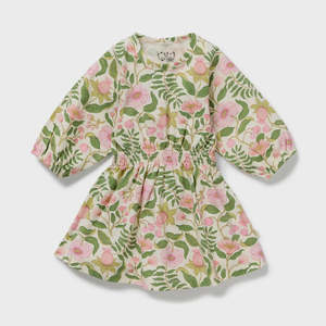 Ma Fleur Organic Dress
