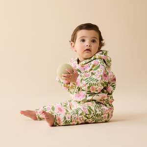 Ma Fleur Organic Hooded Sweat