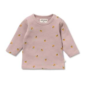 Eco Gifts: Mini Mando Organic Waffle Top