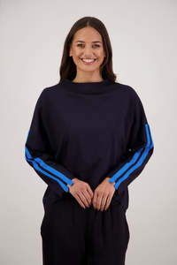 Gifts Over 100: Briarwood Roz Top - Ink