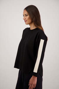 Briarwood Holmes Top - Black
