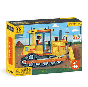 Eco Gifts: 48 Piece Mini Puzzles