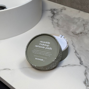 Eco Household: Reusable Makeup Remover Pads 7 pcs