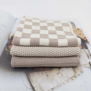 Eco Household: Dishcloth Variety 3 Pack