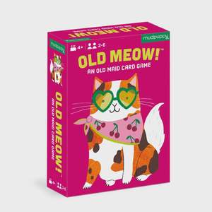 Gifts Under 30: Old Meow Card Game