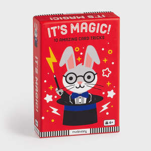 Its Magic Card Game