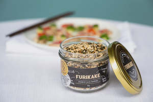 Gifts Under 30: Opito Bay Seasonings - Furikake Jar 90g
