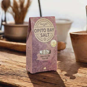 Opito Bay Rare Dry Gin Sea Salt - 50g