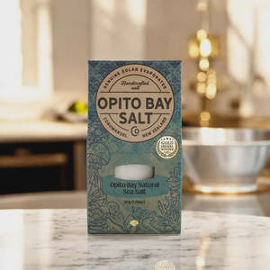 Opito Bay Sea Salt 50g