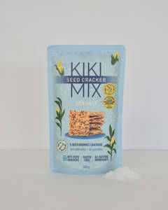 Gifts Under 30: Cracker Mix - Sea Salt