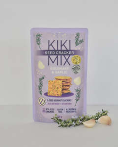 Cracker Mix - Rosemary & Garlic
