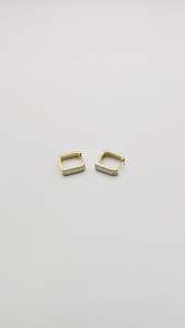 Diamante Earrings
