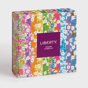 Liberty Origami Flower Kit