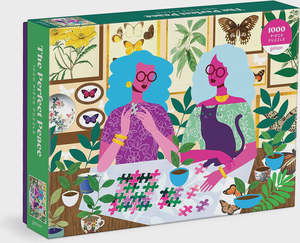 Gifts 30 50: Perfect Peace 1000 Piece Puzzle