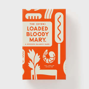 Loaded Bloody Mary Balance Game