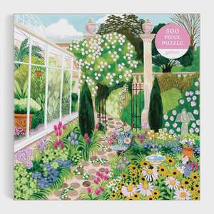 Gifts 30 50: Evergreen Gardens 500 Piece Puzzle