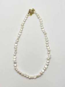 Fresh Water Pearl Necklace 6mm