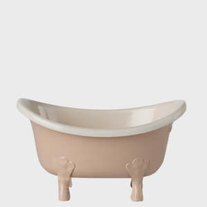 Maileg Bathtub Mouse Rose - Coming Soon