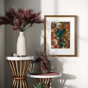 Gifts 50 100: Flox Print - Autumnul Tui