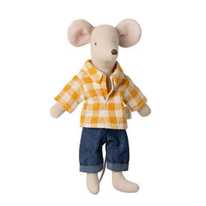 Gifts 50 100: Maileg Dad Mouse