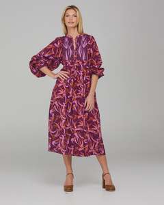 Lila Dress - Kazu