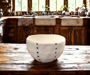Opito Bay Salt Bowls & Spoons - Little Kina
