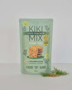 Cracker Mix - Fennel Seed