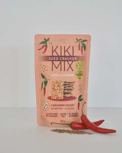 Cracker Mix - Chilli Cumin