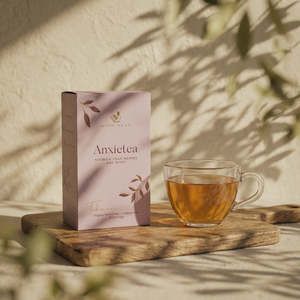 Anxietea Tea Pack - 35 Servings