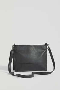 Elk: Elk Dionn Crossbody Bag - Black