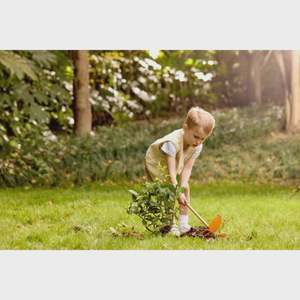 Eco Gifts: Hape Two Prong Hoe
