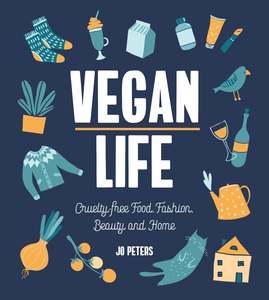 Vegan Life - Cruelty-Free Food, Fashion, Beauty & Home