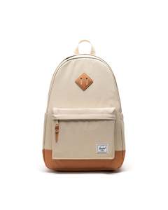 Backpacks Accessories: Herschel Heritage Backpack - Eucalyptus/Natural