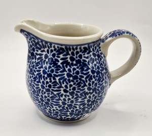 Gifts 30 50: Polish Ceramics Creamer Jugs