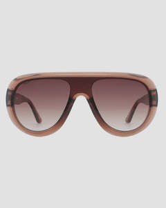 Gifts 50 100: El Royale Sunglasses - Mocca