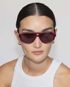 Gifts 50 100: Ryder Sunglasses - Merlot
